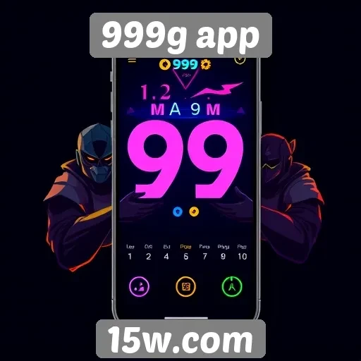 999g app promove interação entre jogadores