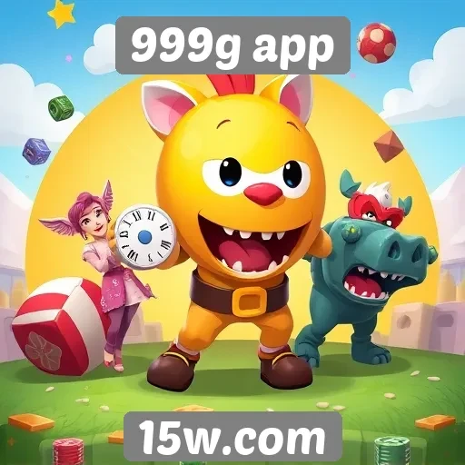 Análise das opções de jogos no 999g app