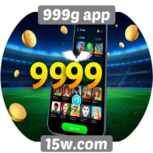 Principais jogos disponíveis no 999g app